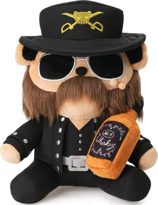 Produktbild von Lemmy Plüschfigur Born to lose, live to win multicolor Standard