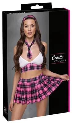 Productafbeelding van Cottelli Kostuums - Schooluniform