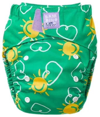 Produktbild von Bambino Mio Revolutionäre Windel Shine