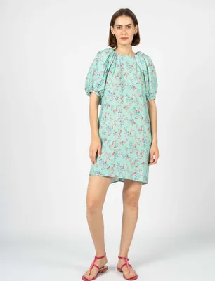 Obrázok produktu pre Silvian Heach Dress - CVP23033VE - Green- Veľkosť: 34(EU)