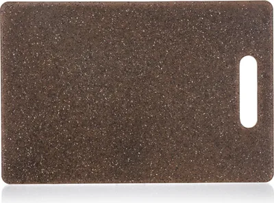 Zdjęcie produktu dla Deska do krojenia GRANITE 30x20 cm, brązowa