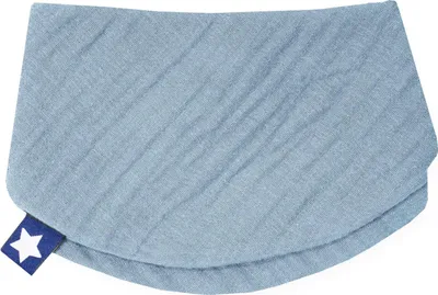 Produktbild von Julius Zöllner denim Halstuch Musselin