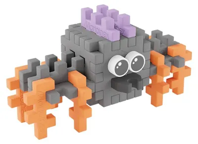 Produktbild von Mini PocketPets Spinnenwaffelblöcke 06965