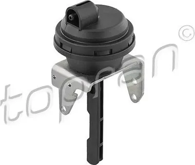 Produktbild von TOPRAN Drosselklappe 116 847 für VW Golf V Schrägheck (1K1) POLO (9N_)