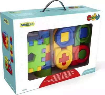 Produktbild von Lernset 3-in-1 25540 (Spielzeug)
