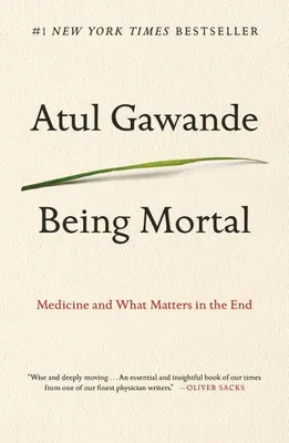 Produktbild von Being Mortal