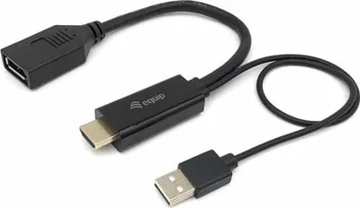 Immagine prodotto di Adattatore da HDMI a DisplayPort