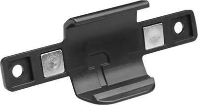 Produktbild von Busch + Müller Halter für TOPLIGHT 2C USB, B+M, schwarz