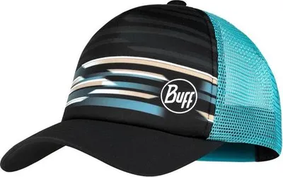 Produktbild von Buff TRUCKER CAP KIDS ADEM MULTI schwarz
