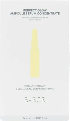 Produktbild von BABOR Perfect Glow, Fahle Haut, Reife Haut, 14 ml