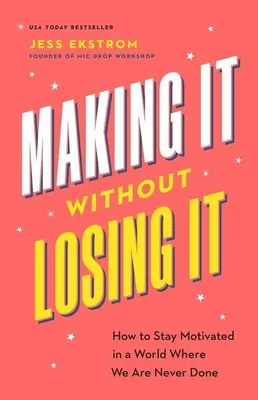 Obrázok produktu pre Making It Without Losing It