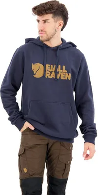 Obrázek produktu pro Fjällräven Logo Hoodie Black S Man Black S