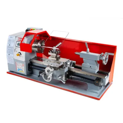 Image de Holzmann ED400FD Tischdrehmaschine