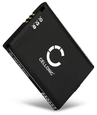 Immagine prodotto di CELLONIC 1x Batteria per Consolle giochi Compatibile con Nintendo New 3DS, KTR-003 – (1200mAh, 3.7V)