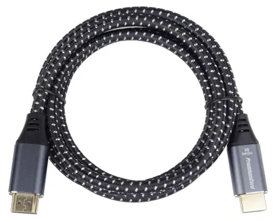 Produktbild von PremiumCord ULTRA HDMI 2.1 High Speed + Ethernet 8K 1,5 m Videokabel