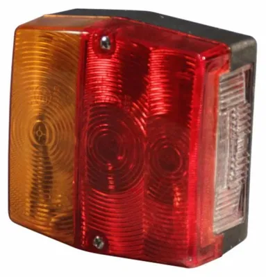 Produktbild von Aspöck Minipoint Rücklicht-Bajonett 5-Pin 4 Funktionen Universell