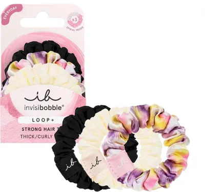 Produktbild von Invisibobble Loop Be Strong x3
