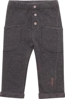Imagen del producto de 7762AP - Pantalón para niño, marca NANAN, modelo para niño, color gris