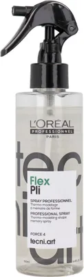 Image de L'Oreal Professionnel, Tecni.Art Pli, Hair Spray, Fixating, Extreme Hold, 190 ml