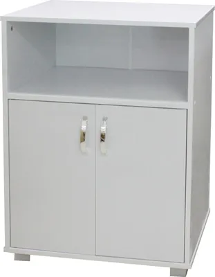 Produktbild von Küchenschrank Blanca mit den Abmessungen 80 cm (Höhe) x 60 cm (Breite) x 40 cm (Tiefe)