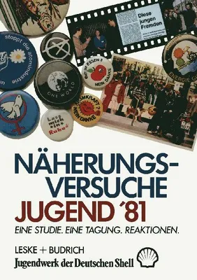 Produktbild von Näherungsversuche Jugend '81