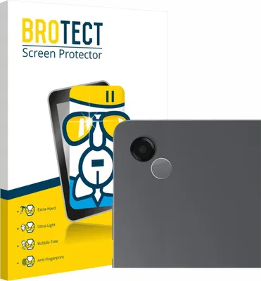 Produktbild von BROTECT Schutzglas für Samsung Galaxy Tab A11 Plus WiFi 11" (NUR Kameraschutz) Schutzfolie Panzer Folie Glas Display Schutz klar