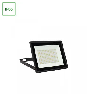 Produktbild von NOCTIS LUX 3 LED Fluter Außenleuchte 100W IP65 4000K Schwarz
