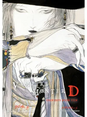 Image de Vampire Hunter D Omnibus