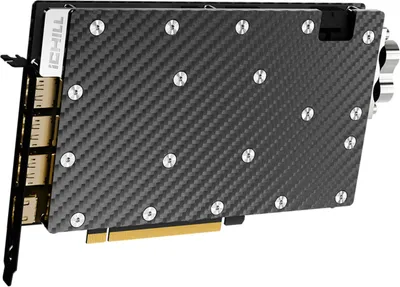 Obrázek produktu pro INNO3D iChill GeForce RTX 5090 Frostbite Pro, GeForce RTX 5090, 32 GB, GDDR7, 512 bit, 7680 x 4320 px, PCI Express 5.0