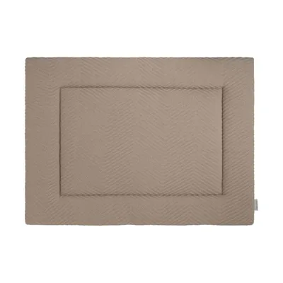 Produktbild von Baby's Only Grace Laufstallteppich - Beige - 75 x 95 cm