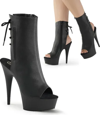 Produktbild von BUTY BOTKI ZA KOSTKĘ DELIGHT-1018  r.42