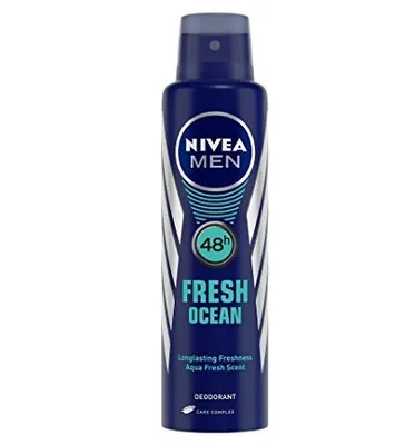 Produktbild von Nivea Deospray Men - Fresh Ocean 150 ml