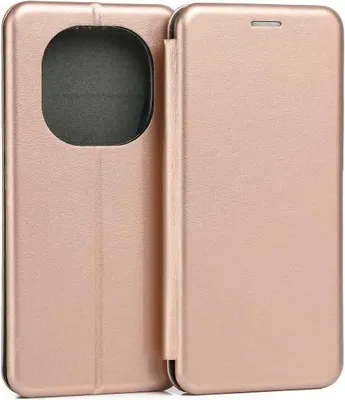 Immagine prodotto di Etui Beline Book Magnetic Xiaomi Redmi   Note 14 Pro Plus 5G Różowo-Złoty/Rosegold