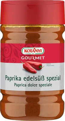 Immagine prodotto di Kotanyi paprika dolce speciale sapore fruttato delicato 640g