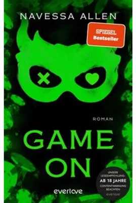 Obrázok produktu pre Game on