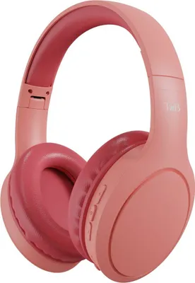 Image de Casque avec microphone T'NB TONALITY Rose