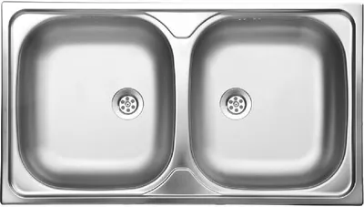 Immagine prodotto di Lavello in acciaio inox Novaservis 450 x 800 mm DR45/80
