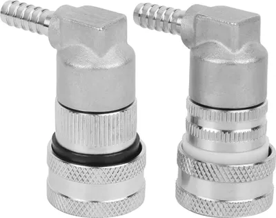 Obrázek produktu pro Rychlý konektor Keg Dispenser z nerezové oceli Ball Lock Homebrew Beer Keg Accessory