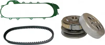 Produktbild von Kupplung KOMPLETT KEILRIEMEN KIT Set für BAOTIAN BT49QT-9 12 Zoll 50 4T bis2017