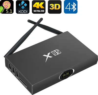 Produktbild von Android TV Box X95