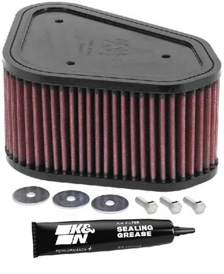 Produktbild von K&N KA-6503 Hochleistungsluftfilter Langzeitfilter