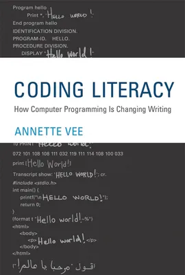 Produktbild von Coding Literacy