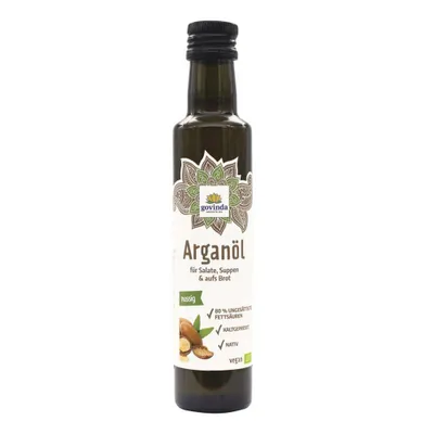 Image de Huile d'argan vierge 250ml