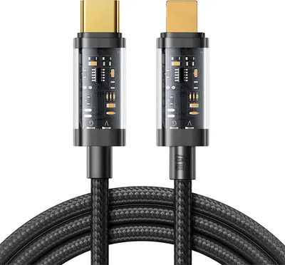 Immagine prodotto di JOYROOM USB-C to Lightning Joyroom S-CL020A20 Cable 20W 2m (Blue)