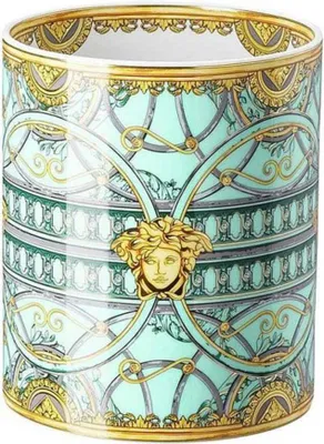 Zdjęcie produktu dla Rosenthal 12767-403664-26018, Porcelana, Versace, 180 mm, 180 mm