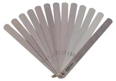 Image de KS TOOLS 300.0617 Jauge d'épaisseur pour sonde