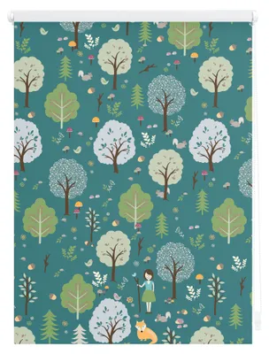 Produktbild von Lichtblick Rollo Verdunkelung ohne Bohren Klemmbar, Anschraubbar 80 x 150 cm (B x L)