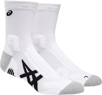 Produktbild von Asics COURT+ TENNIS SOCK CREW WEISS 47-49