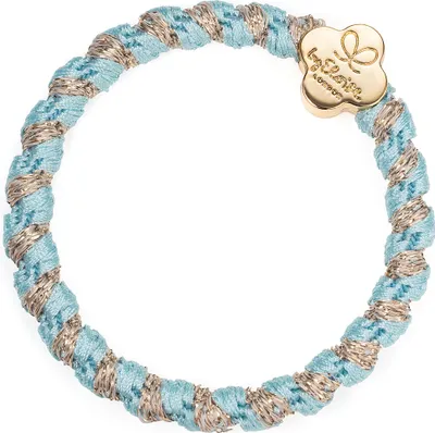 Produktbild von By Eloise London Gold Quatrefoil Woven Peppermint