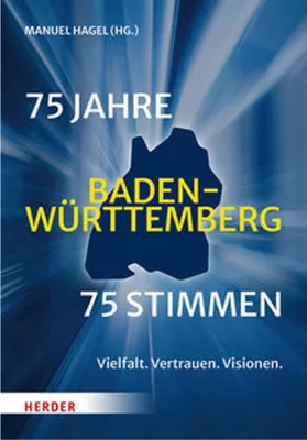 Obrázok produktu pre 75 Jahre Baden-Württemberg. 75 Stimmen